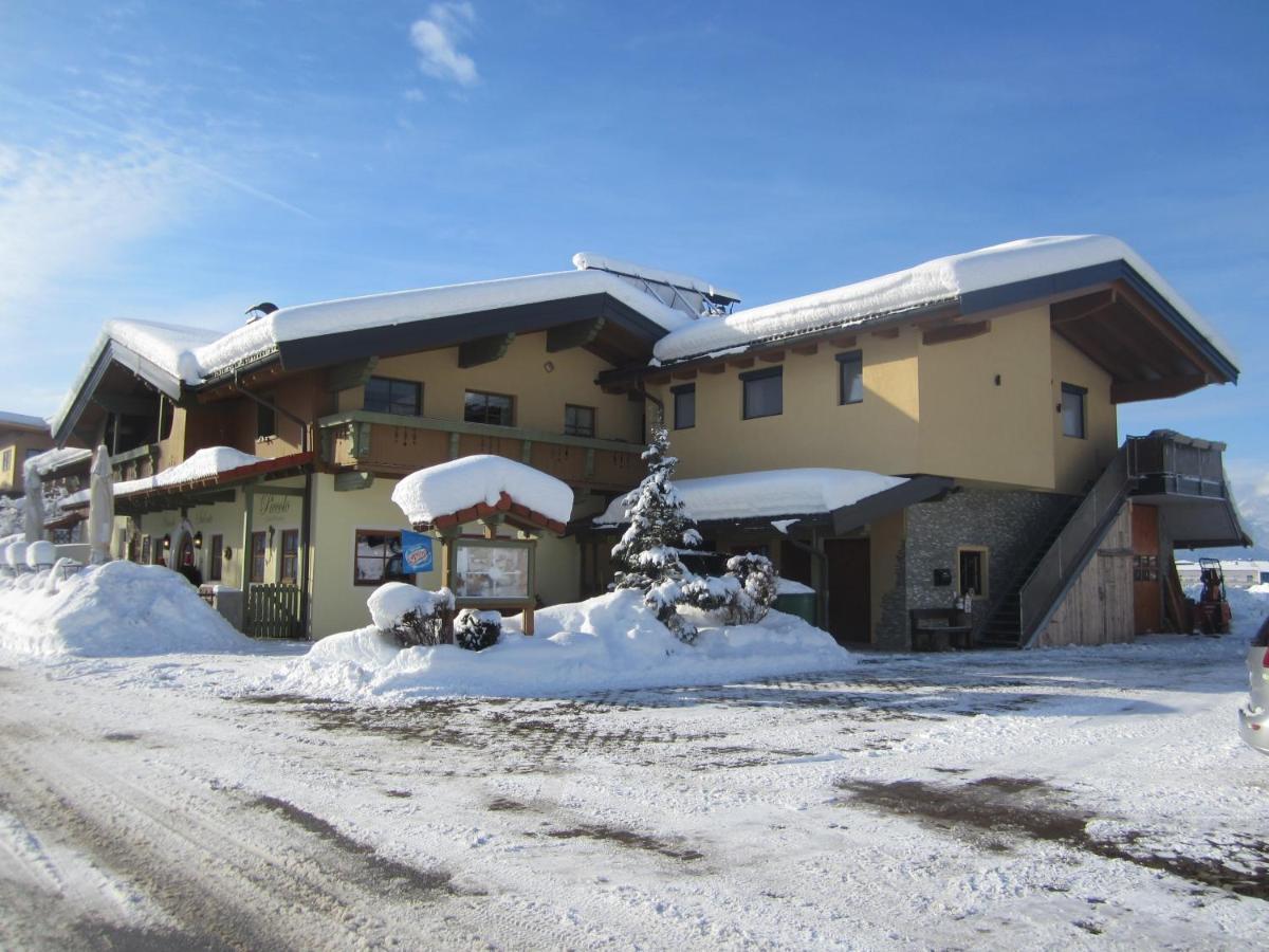 Piccolo Apartment Ebbs Exterior foto